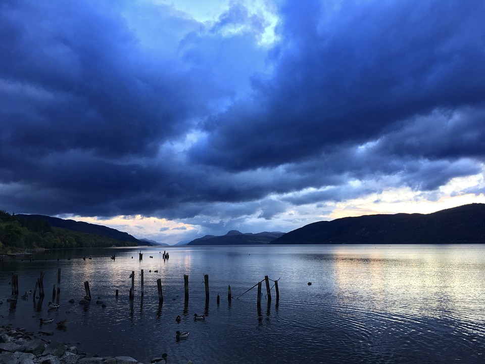 Le Loch Ness et le mythe du monstre