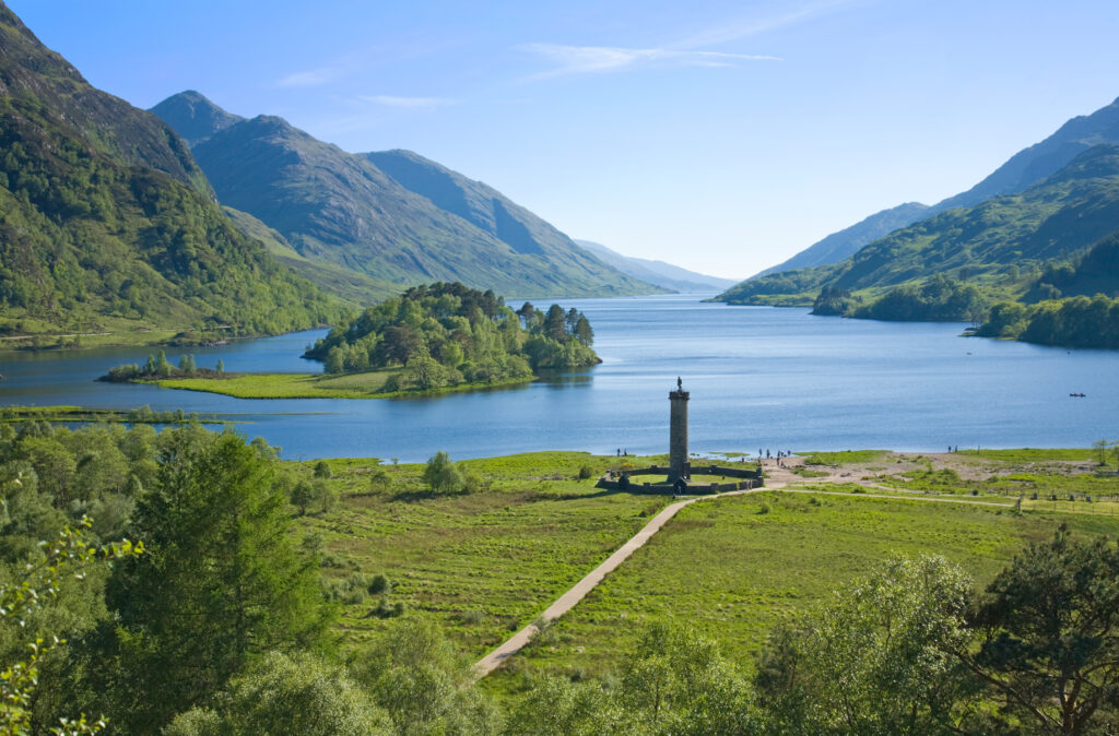 Glenfinnan Monument